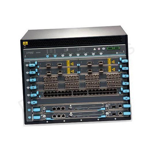 Juniper EX9208-REDUND3A-AC Chassis
