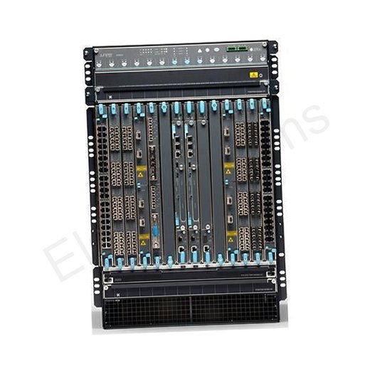 Juniper EX9214-RED3B-AC-T Chassis - TAA Compliant