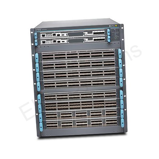 Juniper QFX10008-BASE-T Chassis - TAA Compliant