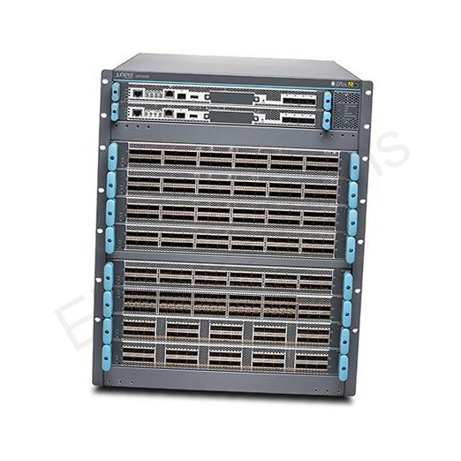 Juniper QFX10008-REDUND-DC Chassis