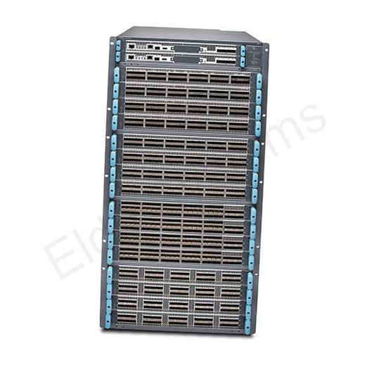 Juniper QFX10016 Base Chassis