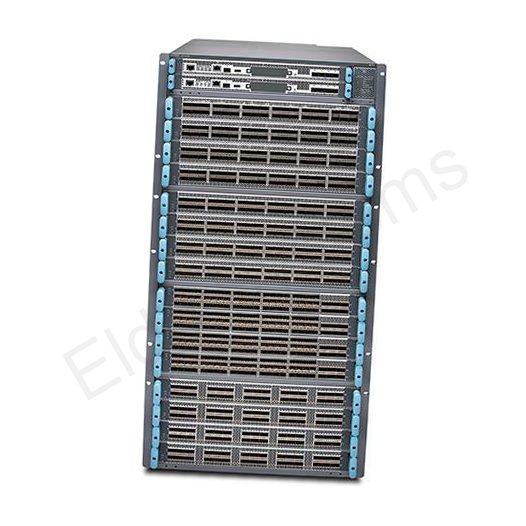 Juniper QFX10016-REDUND-T Chassis - TAA Compliant
