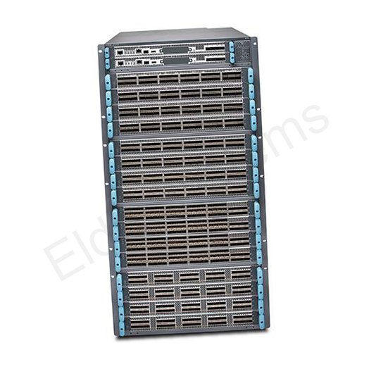 Juniper QFX10016-REDUND Chassis