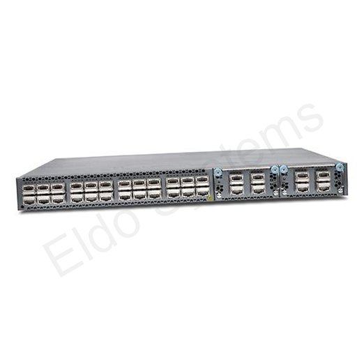 Juniper QFX5100-24Q-3AFI-T Switch - TAA Compliant