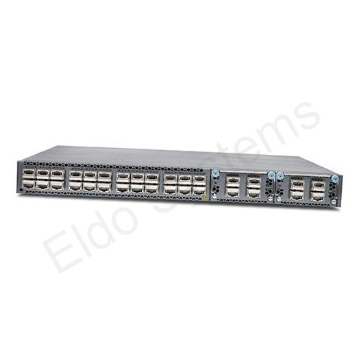 Juniper QFX5100-24Q-DC-AFI Switch