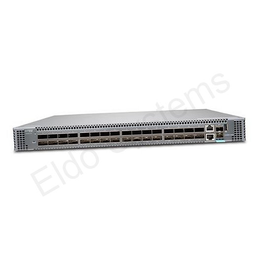 Juniper QFX5120-32C-AFI-T Switch - TAA Compliant