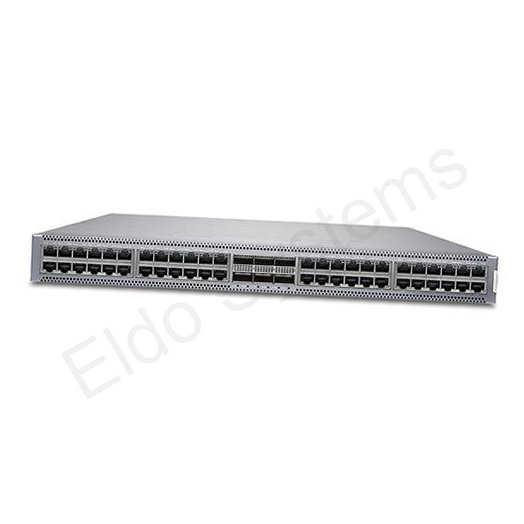 Juniper QFX5120-48T-AFO-T Switch - TAA Compliant