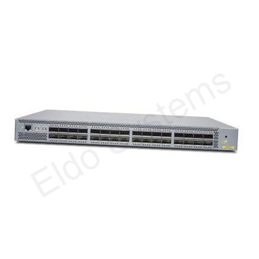 Juniper QFX5200-32C-DCSAFO Switch