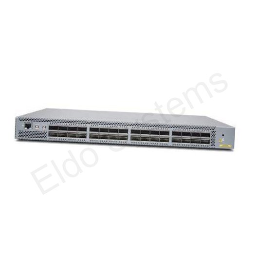 Juniper QFX5200-32C-SAFI Switch