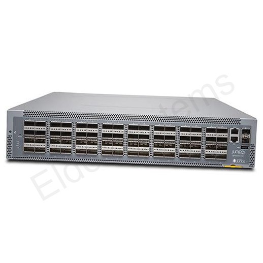 Juniper QFX5210-64C-DCSAFO Switch