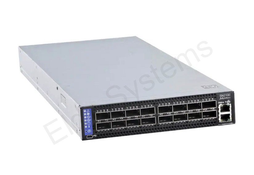 Mellanox Spectrum SN2100 100GbE Switch