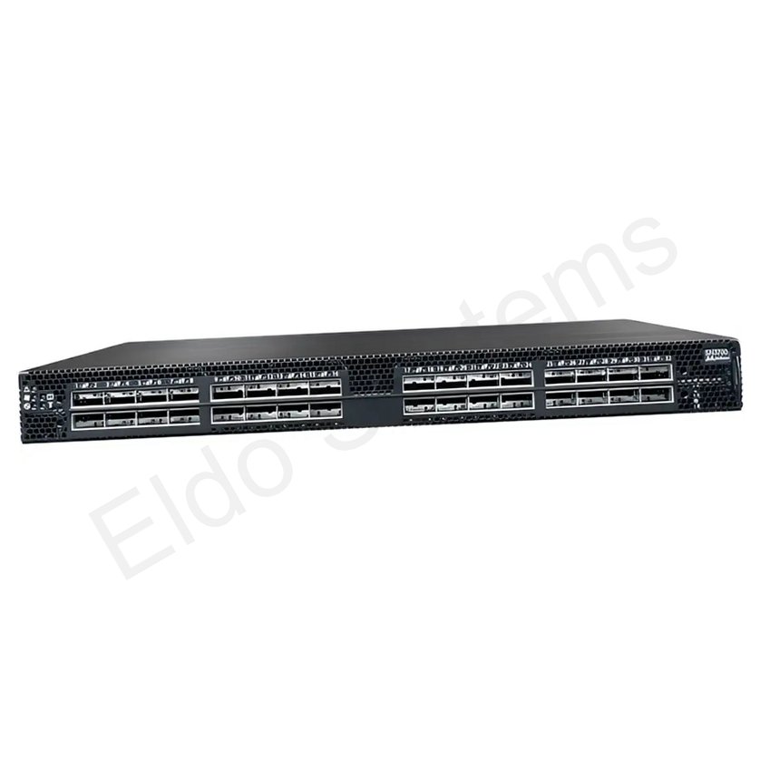 NVIDIA Mellanox SN3700 32-Port 200GbE Spectrum-2 Switch