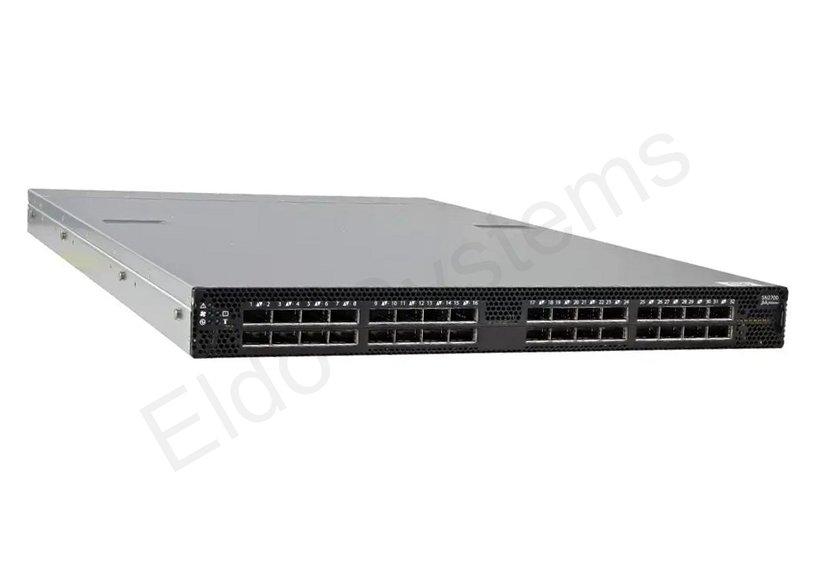 NVIDIA Mellanox Spectrum SN2700 32x100G AI Switch