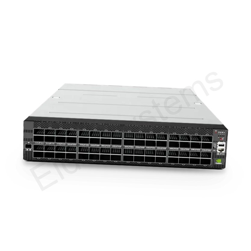 NVIDIA Mellanox Spectrum-4 SN5600 64x400G AI Supercomputing Switch