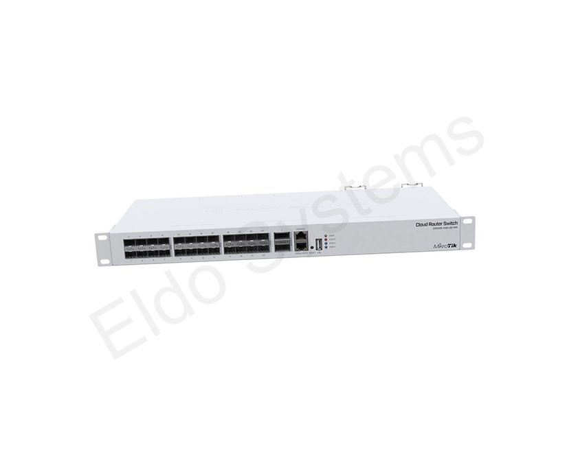 Mikrotik CRS326-24S+2Q+RM Switch
