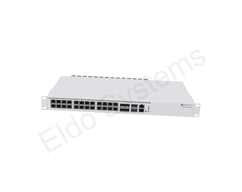 CRS326-4C+20G+2Q+RM