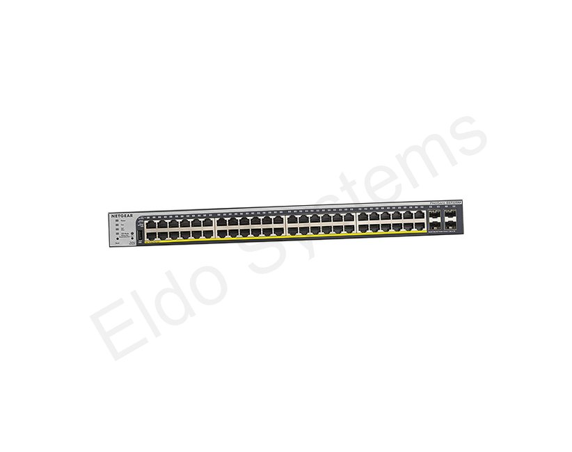Netgear GS752TPP-100NAS Smart Managed Switch
