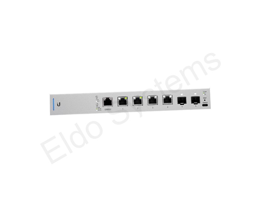 UniFi Switch XG 6 Poe (US-XG-6POE)