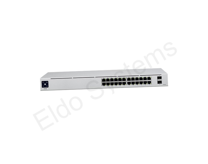 Ubiquiti UniFi Switch 24 PoE (USW-24-POE)