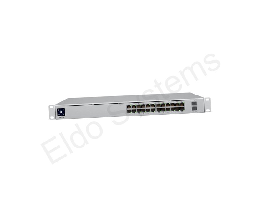 Ubiquiti USW-PRO-24-POE Switch