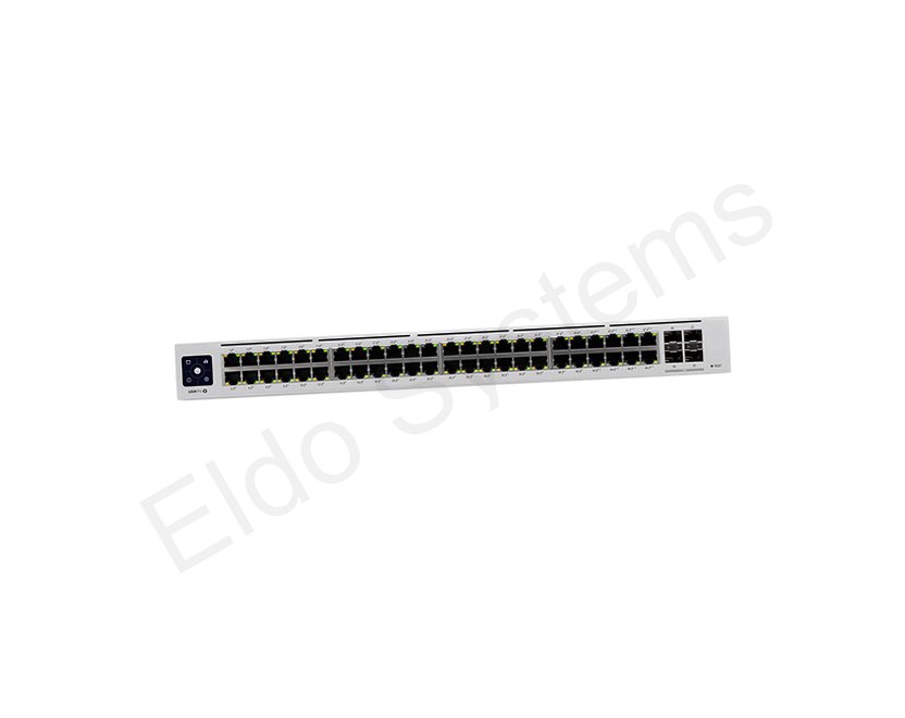 Ubiquiti USW-PRO-48-POE Switch
