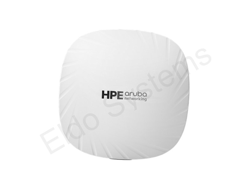 HPE Aruba AP-505 (RW) Wi-Fi 6 Unified Campus Access Point
