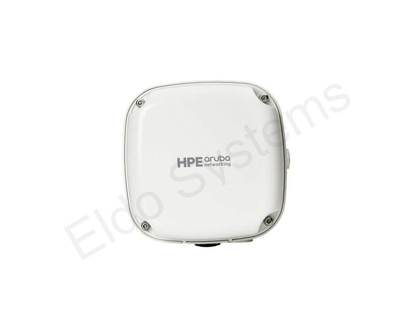 HPE Aruba Networking R4W48A AP-567 (RW) Wireless Access Point
