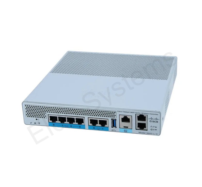 Cisco 9800 Series Wireless LAN Controller Copper Uplinks - C9800-L-C-K9