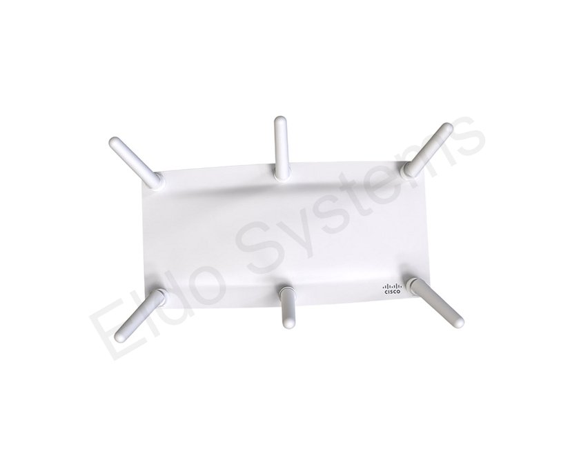 Cisco Meraki Wi-Fi 6 Cloud Managed with External Antennas and Multigigabit Ethernet Access Point (MR46E-HW)