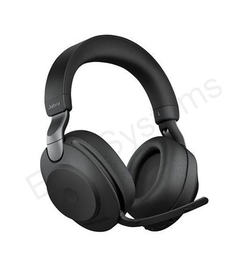 Jabra Evolve2 85 Stereo Wireless Headset UC Certified (28599-989-999)