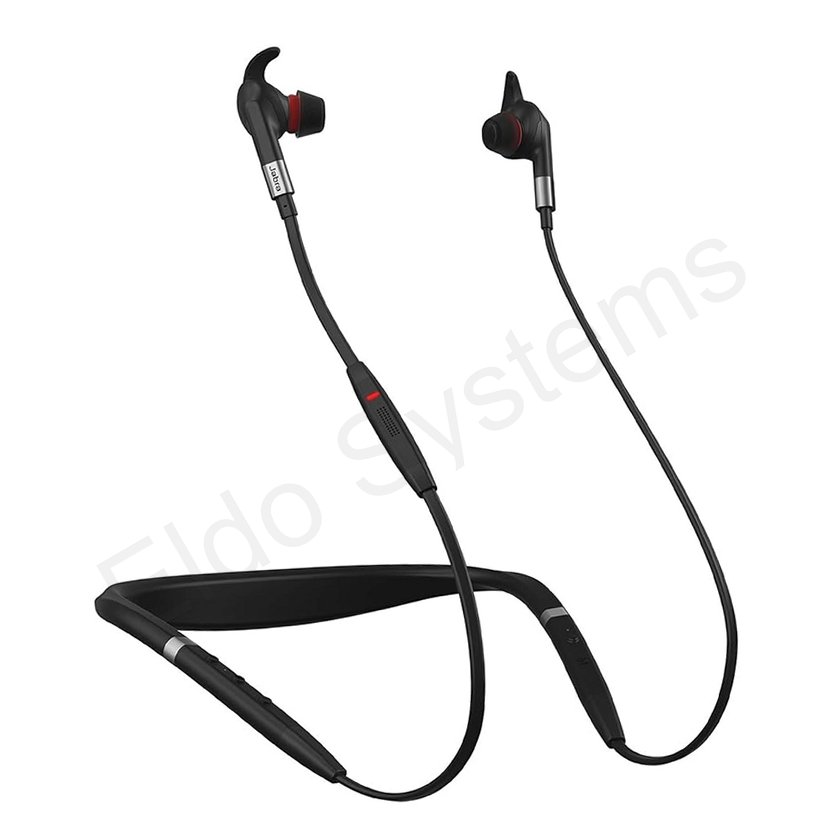 Jabra Evolve 75e Wireless Headset UC Certified (7099-823-409)