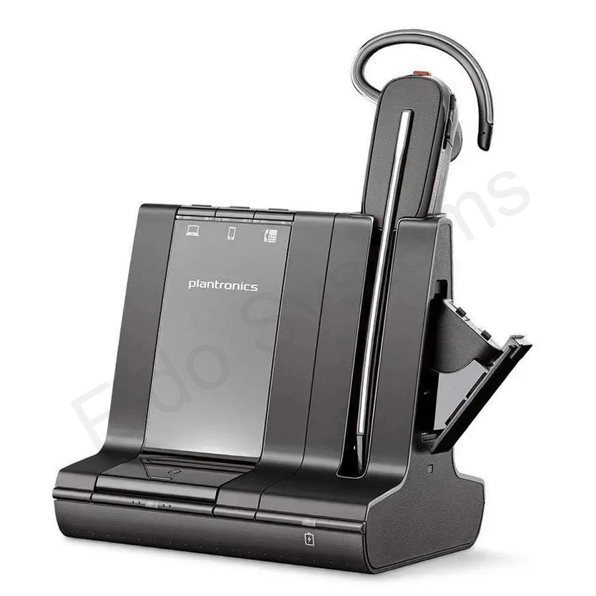 Poly / Plantronics Savi 8245 Wireless Convertible Headset (211207-01) - PLAN-SAVI-8245 New
