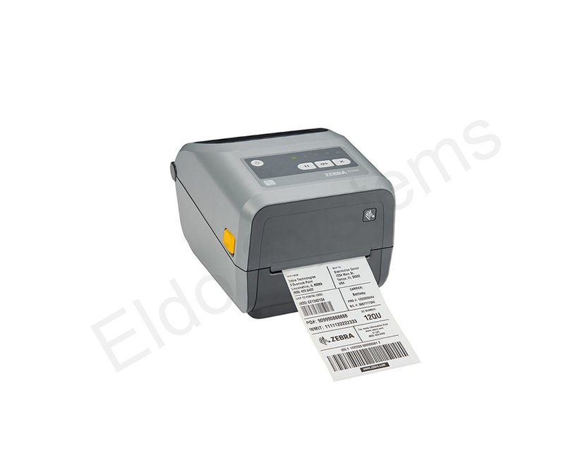 Zebra ZD4A043-D01W01EZ Direct Thermal Wireless Barcode Label Printer (ZD421)